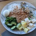 Cooksnap dari Mercia W untuk resep Gado-gado Jakarta