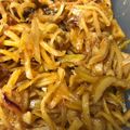 Cooksnap của Nhu khi họ làm theo món Mứt gừng dẻo