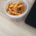 Cooksnap dari Dewi Putri untuk resep Stik keju #keto#
