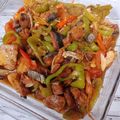 Cooksnap dari dapureci untuk resep Ikan asin cabe ijo #BikinRamadanBerkesan