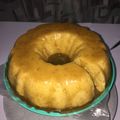 El cooksnap de Fer Fx cuando hizo Budin de pan frances.