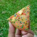 Cooksnap dari Eunike Kartini untuk resep Bolu Ubi ungu