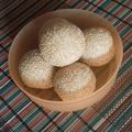 Cooksnap dari Cicik Ary untuk resep Onde onde unyil