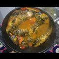 Cooksnap dari Nden Kusmira untuk resep Rica-rica ikan mas