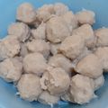 Cooksnap dari Nurul Ummu GhAZi untuk resep 5. Cilok Ayam Sehat