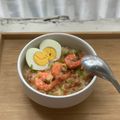 Cooksnap dari Nia - Mimakuki untuk resep Bubur Udang Khas Sangkulirang Kutim