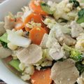 Cooksnap dari Lieta untuk resep Capcay Bakso kuah