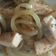 Cooksnap dari Nurina Widyastutie untuk resep Salmon Onion Simple Grill