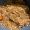 Gina Bee's cooksnap of when they made Crockpot Chicken and Dumplings.