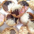 Cooksnap dari Mita Annisa untuk resep Martabak mini (tanpa ragi)