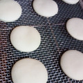 El cooksnap de María Luján Figueroa cuando hizo Alfajores de maicena ❤ sin manteca.