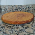 El cooksnap de mjza cuando hizo Tarta queso.