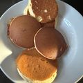 Cooksnap dari Ishyana Kusuma untuk resep DORAYAKI (tanpa cetakan)