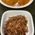 Cooksnap Sesimple Loralin semasa beliau membuat Sambal hijau ikan bilis meletop 🔥.
