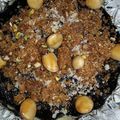 Nita Bhatia 's cooksnap of when they made Dates dry fruits sweet.