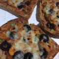 صورة من مريم ، شاركها بعد تجربة وصفة بيتزا سهله وسريعة 🍕