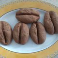 Cooksnap από Χατζηνικολάου Χρύσα στη συνταγή Μπισκοτάκια coffee beans