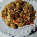 Cooksnap από Χριστίνα Μ στη συνταγή Πλοφ - το αρωματικό πιλάφι του Ουζμπεκιστάν