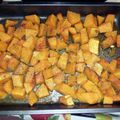QuickDraw514's cooksnap of when they made Roasted Butternut Squash.