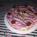 El cooksnap de Jorgelina 🍒 cuando hizo Torta helada fácil 🍦🍧👩🏼‍🍳.