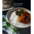Cooksnap dari IzzaHan untuk resep Bubur Beras Gurih