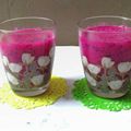 Cooksnap dari Fitriani Sri Rejeki untuk resep Jus Buah Naga rasa Yakult