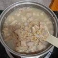 Cooksnap dari Sevti Saja untuk resep Sop Kaldu Sapi Kacang Ijo