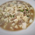 Cooksnap dari NANA LUNA untuk resep Mun tahu udang