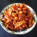 Cooksnap dari Minie Nora(MNKitchen) untuk resep Kering Tempe Kacang