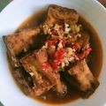Cooksnap dari MmRFFNSTY untuk resep Tahu Jamblang