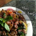 Cooksnap dari dyah arum arimurti untuk resep Thai Spicy Basil Beef