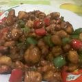 Cooksnap dari Mama Vandre untuk resep Chicken Kungpao