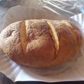 El cooksnap de Ezequiel Federico Ferrari cuando hizo Pan de maíz 🍞 como el de panadería [versión económica].