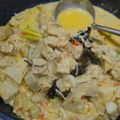 Cooksnap dari lidyana kusuma untuk resep Sayur Lodeh Nangka Tempe