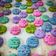 Cooksnap Maisarah Mamat semasa beliau membuat Pastel German Cookies.