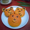 Cooksnap dari Nay's Kitchen untuk resep Dorayaki Black Forest 🐻