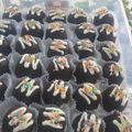 Cooksnap dari Indri hapsari Mm Amir untuk resep Bolu Coklat Eggless