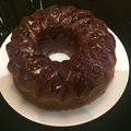 El cooksnap de Luzymoreno cuando hizo Torta esponja de café.