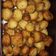 El cooksnap de Carolina Acuña cuando hizo Buñuelos con harina leudante.