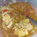 Cooksnap dari NUNU untuk resep Semur Tahu Kecambah