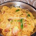 Chetana Bhojak's cooksnap of when they made कुरडई कांदा भाजी (kurdai kanda bhaji recipe in marathi).
