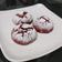 La cooksnap de Andrea Bellorin cuando cocinó Galletas red velvet craqueladas