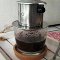 Cooksnap dari Widiyani Indrianingrum untuk resep Vietnam Drip Coffee