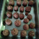 El cooksnap de Rocio Rodriguez cuando hizo Trufas.