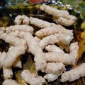 Cooksnap dari NURUL UYUN untuk resep 4. Tahu Krispi