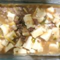 Cooksnap dari Lina untuk resep Ala Resto: Mun tahu special dengan daging cincang