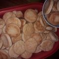 El cooksnap de Rocy ❤❤ cuando hizo Bizcochitos de grasa "Para la hora del mate".