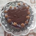 Anna Križan Cooksnap-ja, amikor elkészítette a(z) Diótorta receptet.