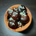 Keya Mandal's cooksnap of when they made সুজির গোলাপ জামুন মিষ্টি(Sujir golap jamun misti recipe in bengali).