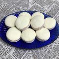 El cooksnap de Marisa cuando hizo Alfajores de Maicena - Alfajorcitos Alfajor maizena.